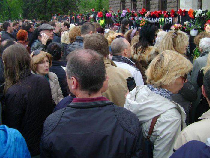 Жива Одесса!