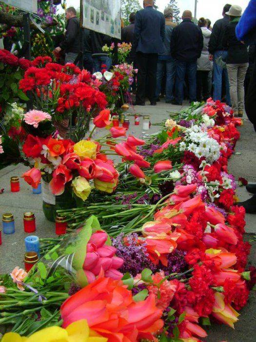 Жива Одесса!