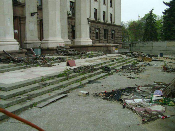 Жива Одесса!