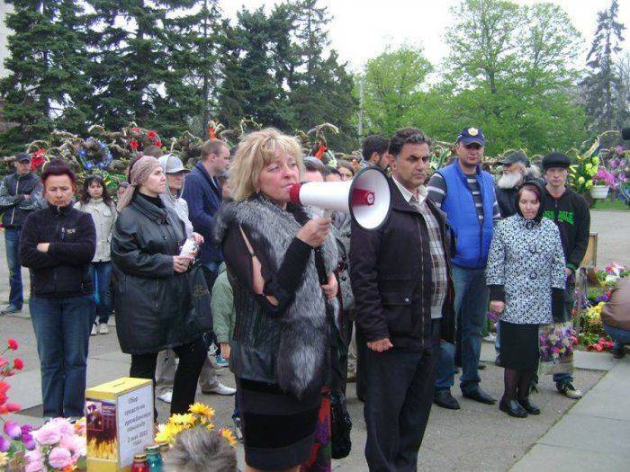 Жива Одесса!