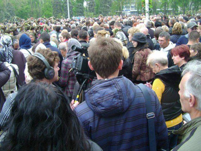 Жива Одесса!