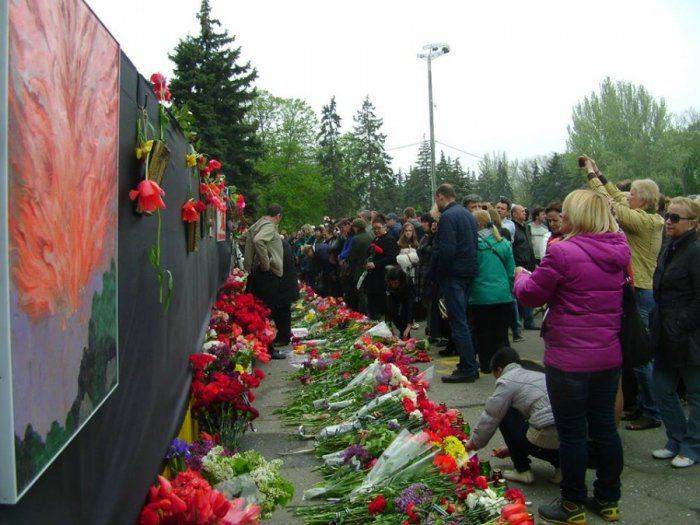 Жива Одесса!