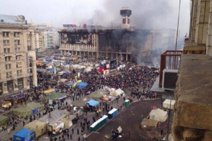 Здобуткы майдану: Украина – самая коррумпированная страна Европы