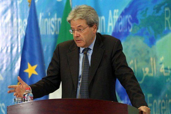 Порошенко облили холодной водой