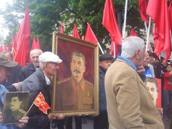 9 мая . Тбилиси