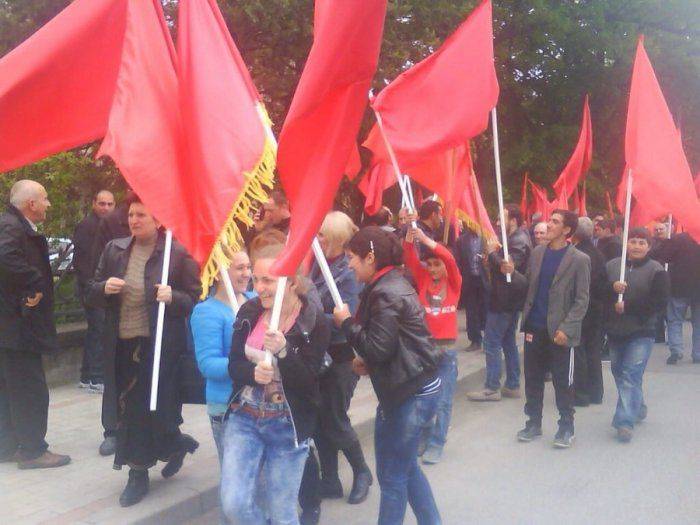 9 мая . Тбилиси