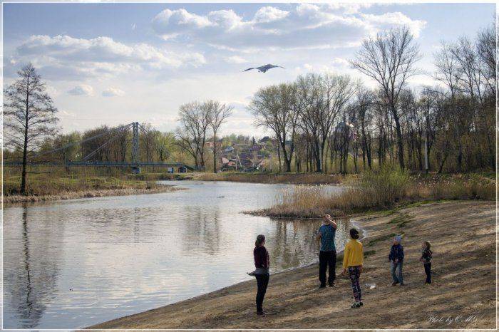 Рассказ беженца из Украины