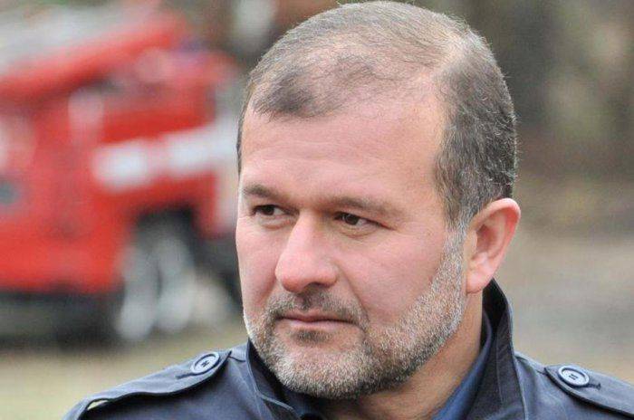 Западенец Балога приговорил Украину