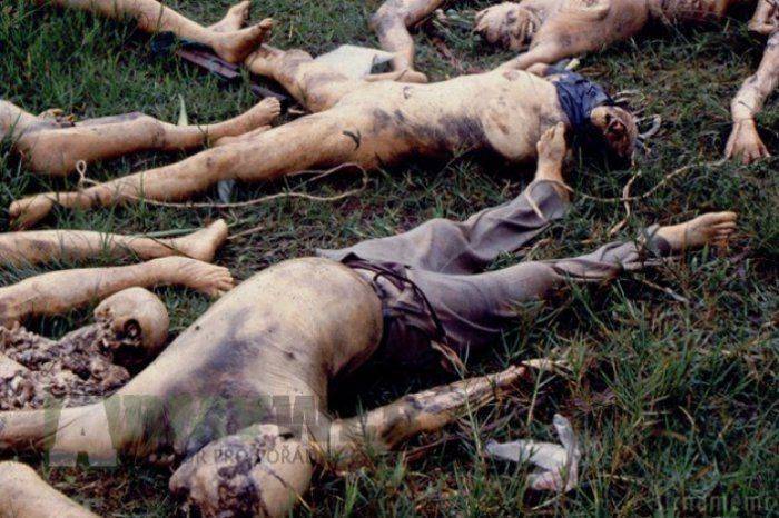 На Украине налажен «конвейер пыток»