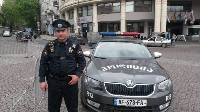 Украинский журналист в шоке: Грузины полюбили Россию и хотят в Таможенный союз  