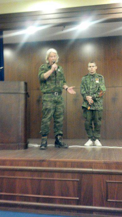 Антифашисты Новороссии открыто предъявили США свои обвинения