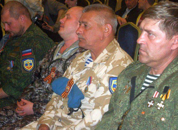 Антифашисты Новороссии открыто предъявили США свои обвинения