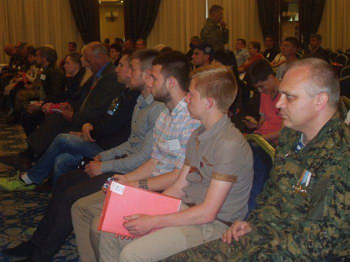 Антифашисты Новороссии открыто предъявили США свои обвинения