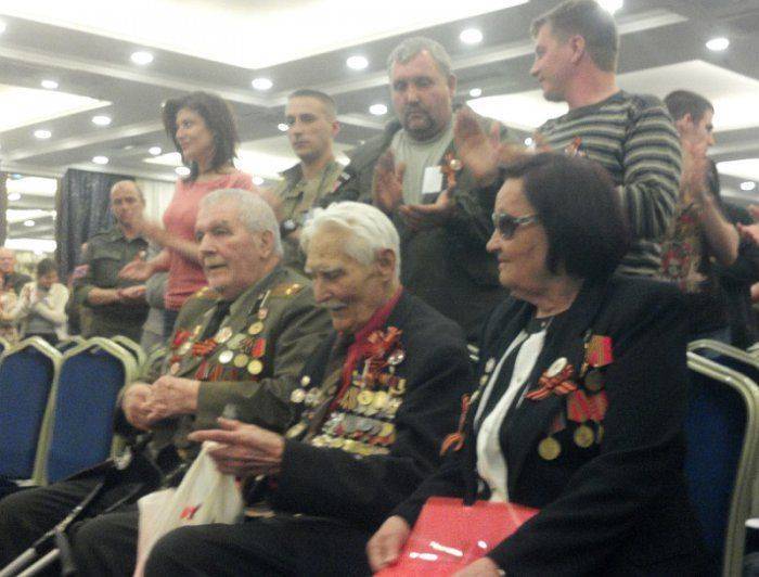 Антифашисты Новороссии открыто предъявили США свои обвинения