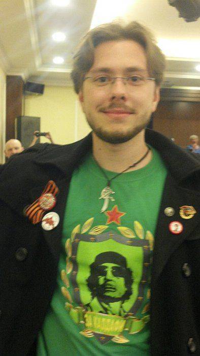 Антифашисты Новороссии открыто предъявили США свои обвинения