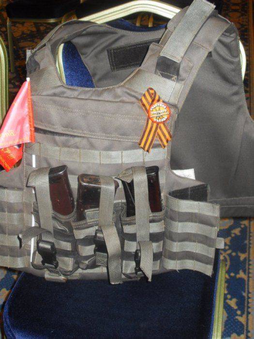 Антифашисты Новороссии открыто предъявили США свои обвинения