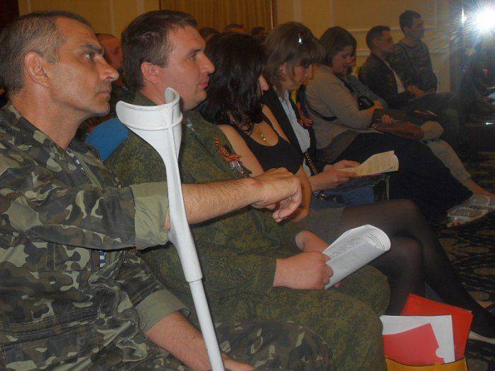 Антифашисты Новороссии открыто предъявили США свои обвинения