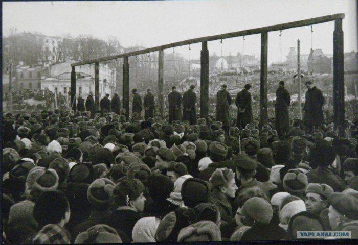 Отмена смертной казни.