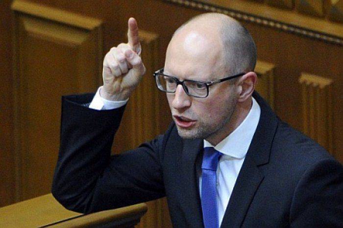 Tagesspiegel: Это конец Яценюка