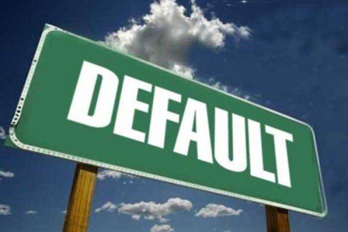 По поводу дефолта Украины