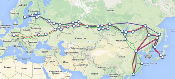 Россия сегодня IT-мост во всемирной паутине