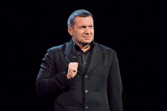 Республики Новороссии в составе Украины - это антитела, которые смогут вылечить её от фашизма - Соловьев  