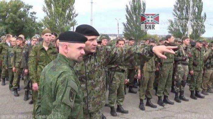 Егор Холмогоров: Убит не просто Мозговой,  убита Новороссия