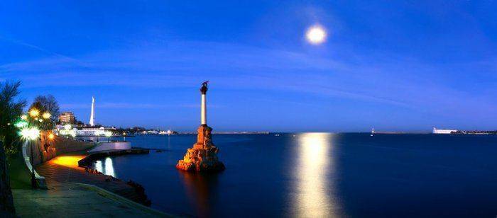 Почему Крым, а не Европа?