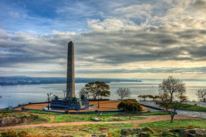 Почему Крым, а не Европа?