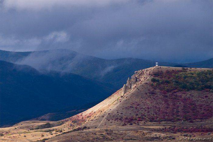 Почему Крым, а не Европа?