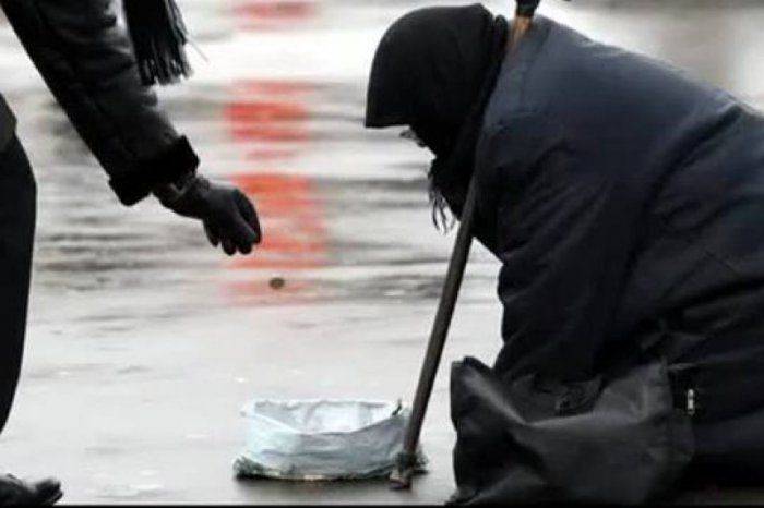 Более 80% украинцев опрокинуты за черту бедности