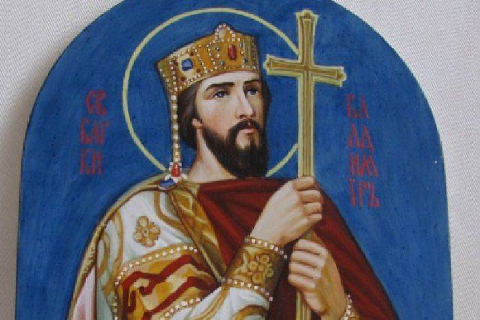 2000 предателей против князя Владимира