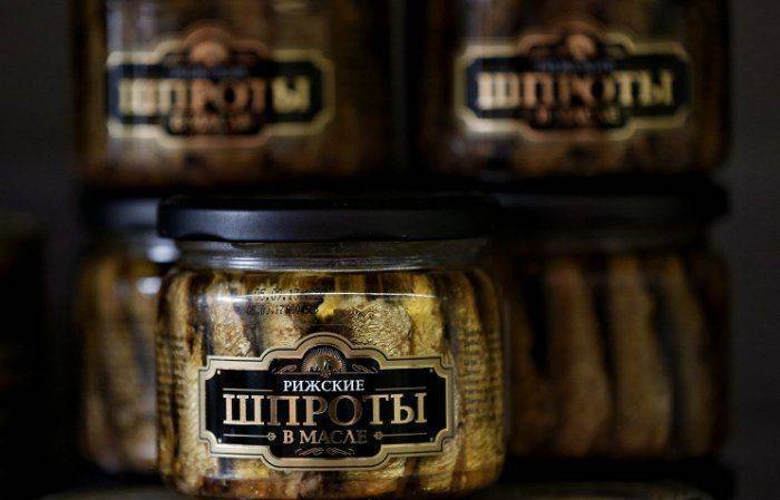Россия вводит запрет на импорт рыбной продукции из Латвии и Эстонии