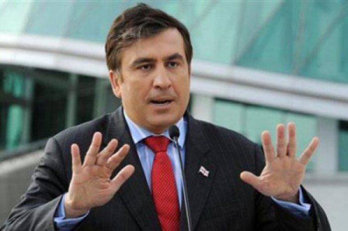 Хунту ждет успех Саакашвили