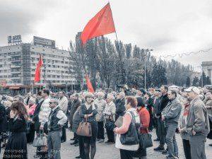 Сводки от ополчения Новороссии 2 мая 2015