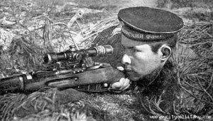 Месть Одессы. Год спустя: снайпер в чёрном бушлате возвращается… 