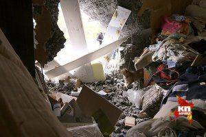 Сводки от ополчения Новороссии 4 мая 2015