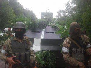 В соцсети "В контакте" появилось "признание" нациста Алексея Свинаренко (ник Олексій Олексійович)