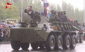 Сводки от ополчения Новороссии 10 мая 2015