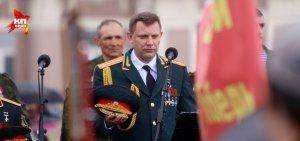 Сводки от ополчения Новороссии 10 мая 2015