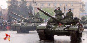 Сводки от ополчения Новороссии 10 мая 2015