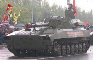 Сводки от ополчения Новороссии 10 мая 2015