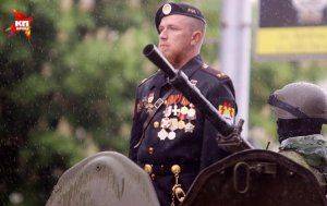 Сводки от ополчения Новороссии 10 мая 2015