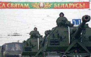 Парад Победы как выставка нового вооружения, российского и чуть-чуть белорусского