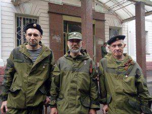 Сводки от ополчения Новороссии 14 мая 2015