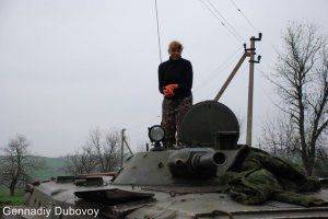 Сводки от ополчения Новороссии 17 мая 2015