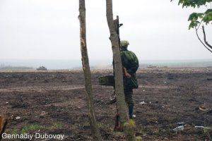 Сводки от ополчения Новороссии 17 мая 2015