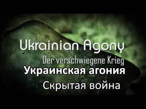 "Украинская агония". В Германии снимают документальный фильм о событиях на Украине