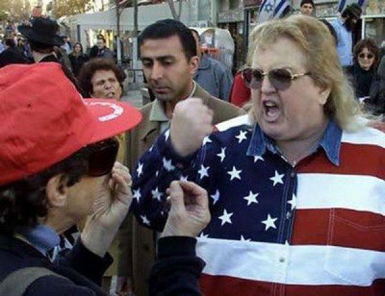 "Война без правил"  Америка. Настоящая история