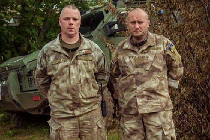 Ярош снова обещает вернуть Крым